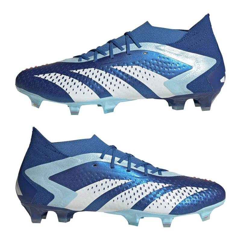 Botas adidas predator azules top