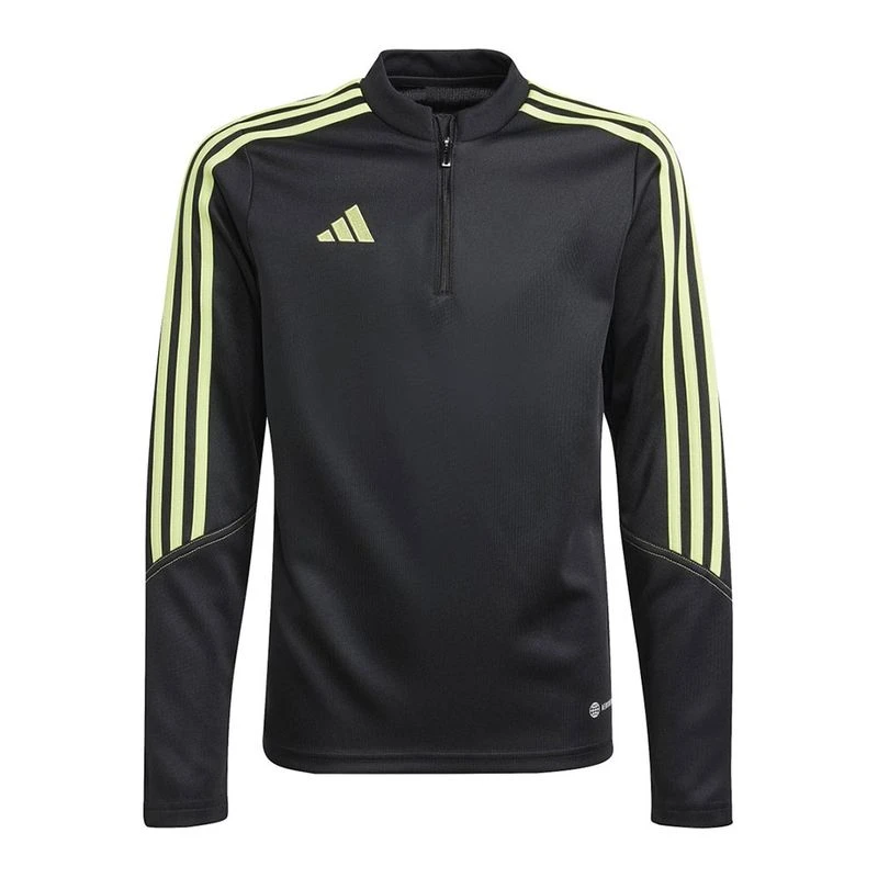 Adidas Maglia termica Tiro23 Bambino Nero privatesportshop