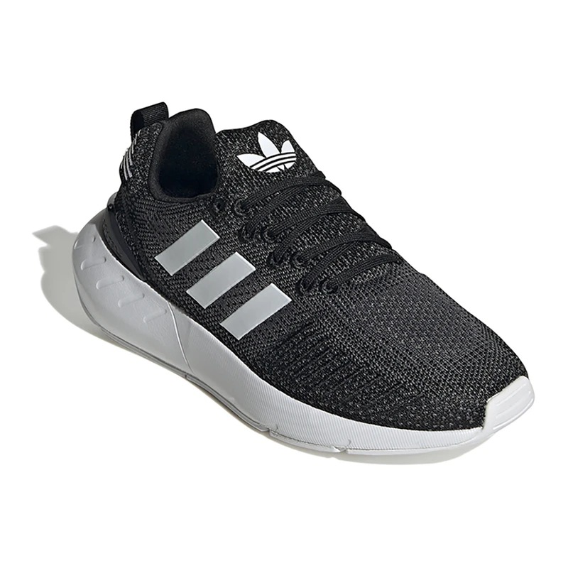 Women's adidas swift run casual shoes black new arrivals