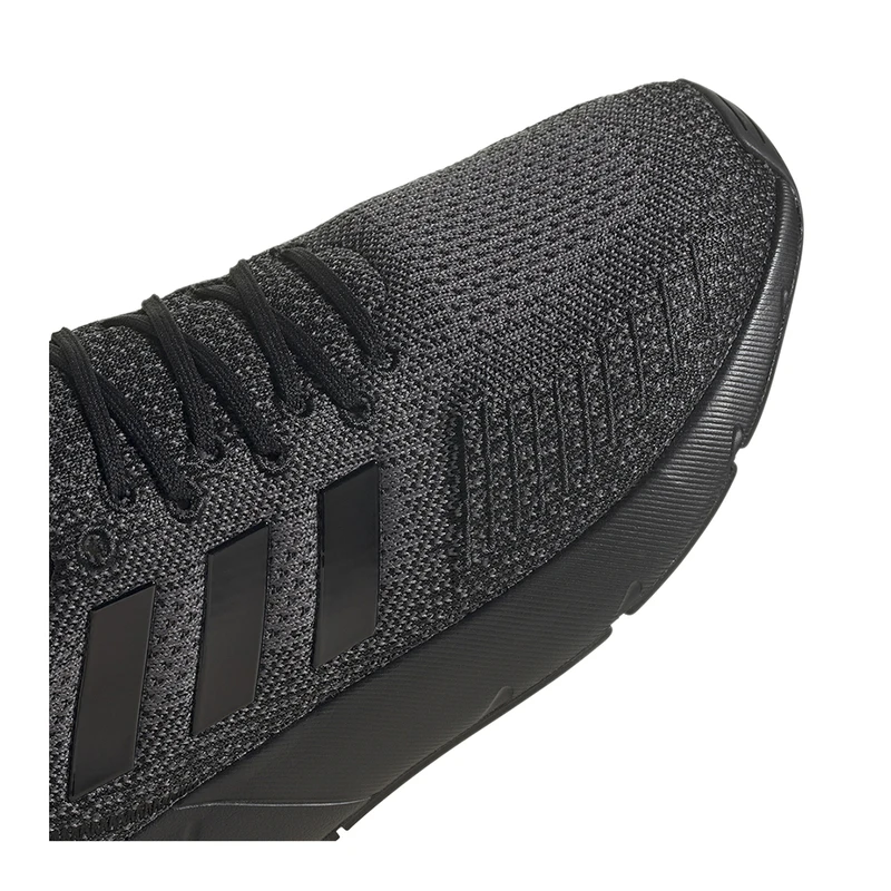 Adidas Herren Swift Run 22 Freizeitschuhe Schwarz privatesportshop