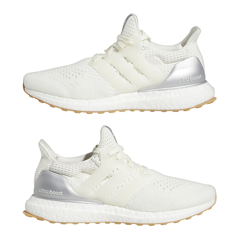 Adidas Womens Ultraboost 1.0 Running Shoes White Sportpursuit