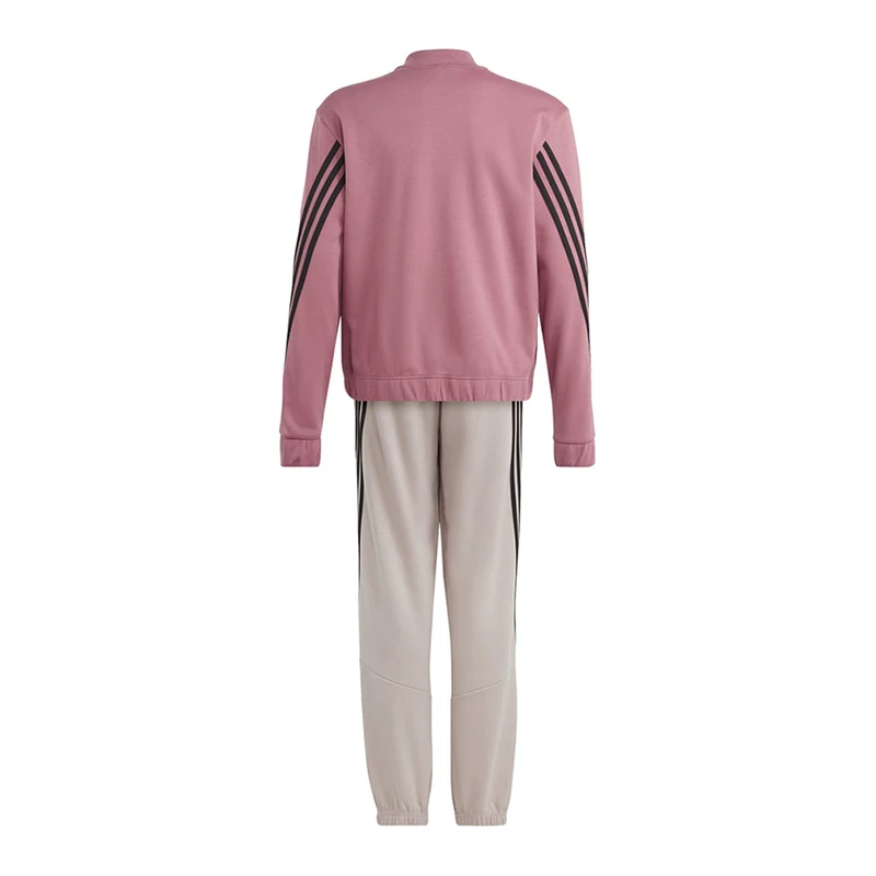 Pink and black adidas jumpsuit shop