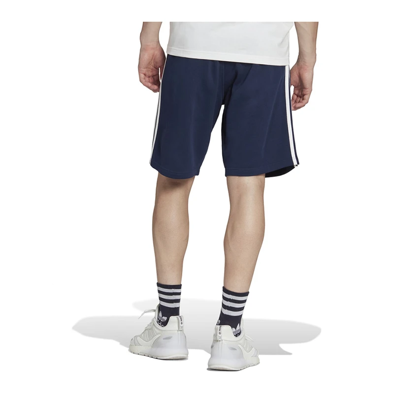 Mens adidas three stripe shorts store