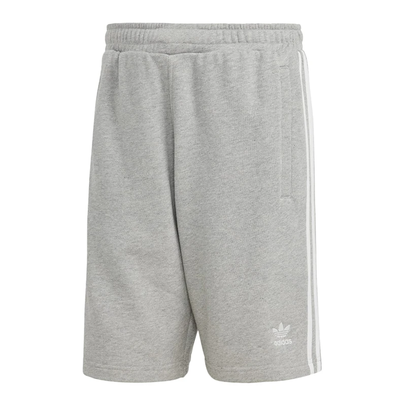 3 stripe shorts grey discount