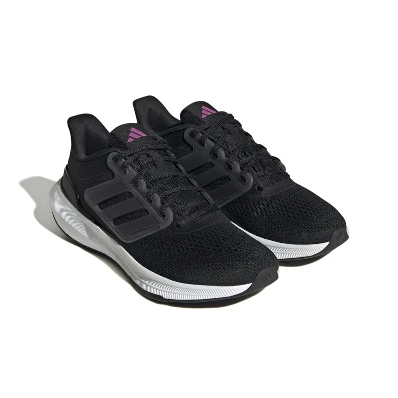 Adidas Womens Ultrabounce Running Shoes Black Sportpursuit