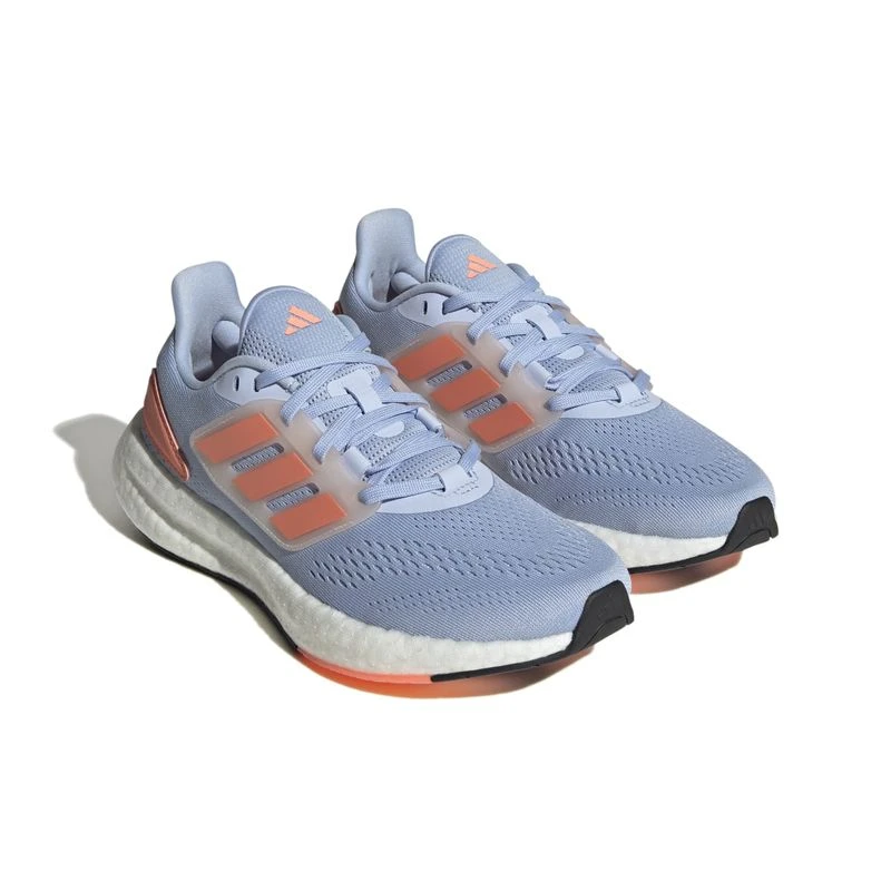 Pure boost white womens store