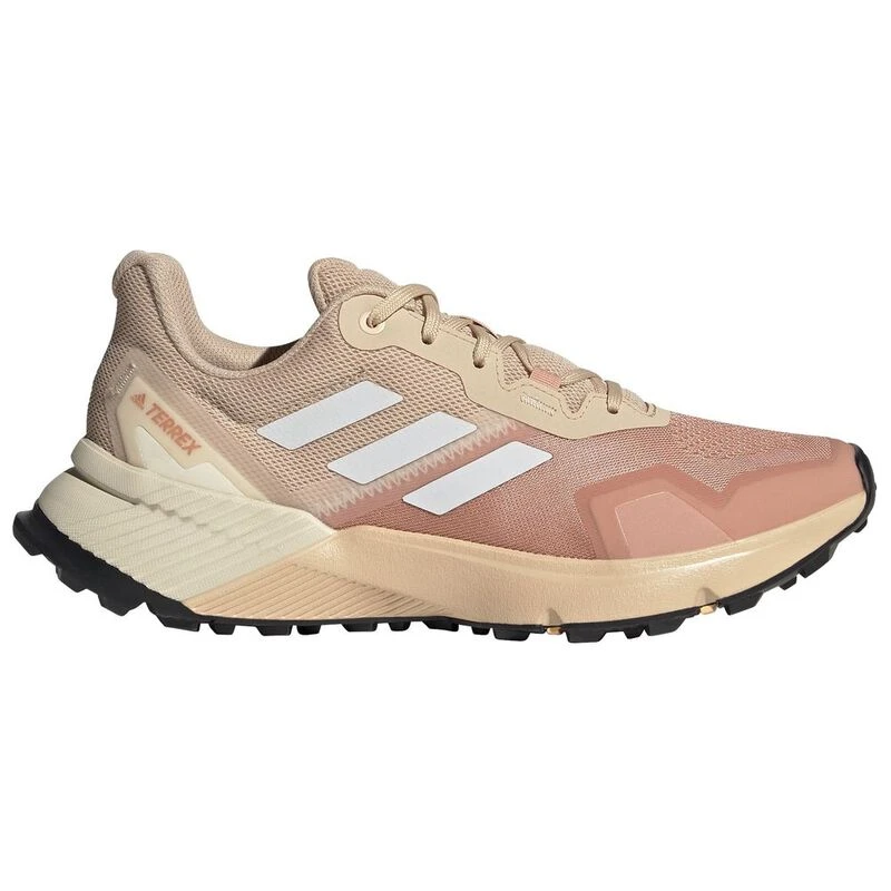 adidas blush tennis shoes
