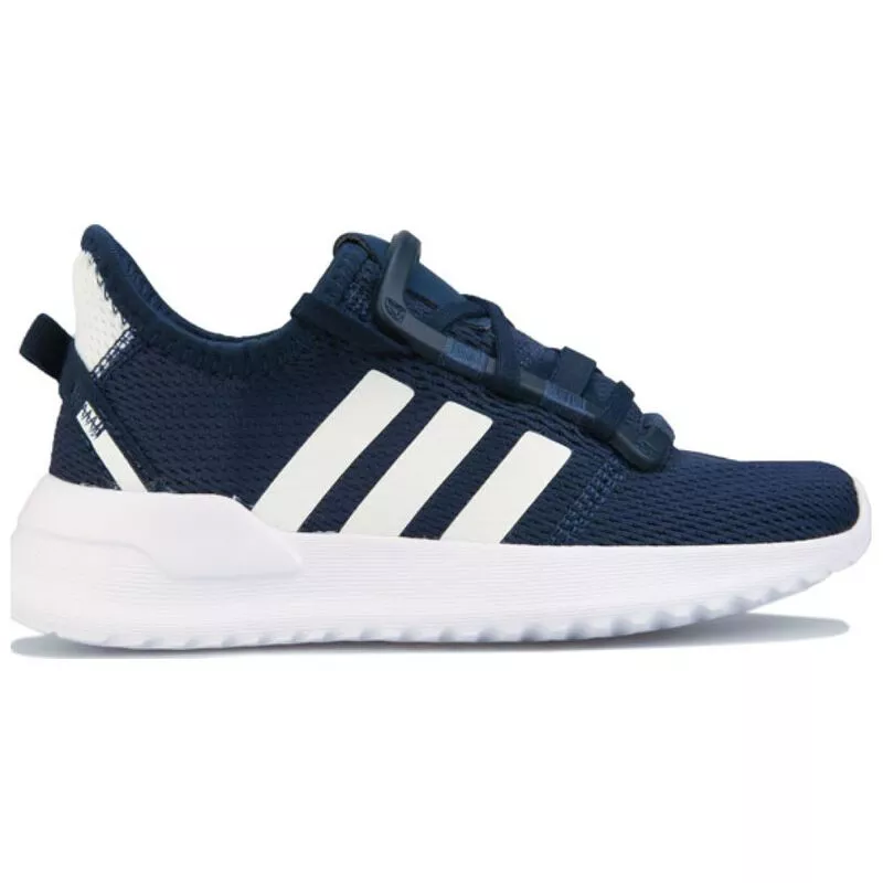Adidas Originals Boys U Path Running Shoes Navy White Sportpursuit
