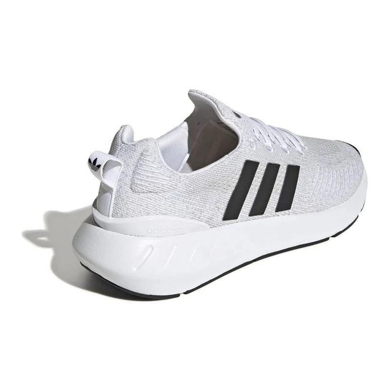 Adidas Mens Swift Run 22 Casual Shoes White Sportpursuit