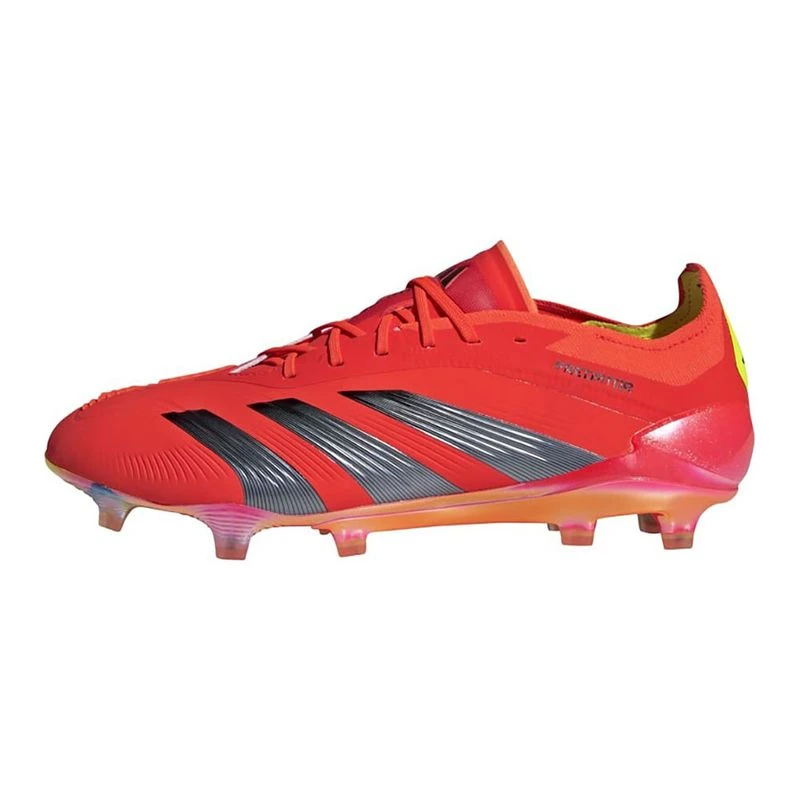 Adidas Predator Elite FG Teaser Firm Ground Football Boots Red Spo