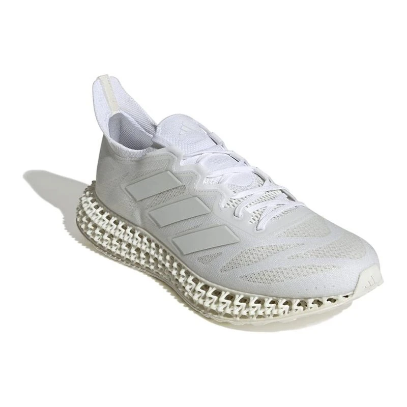 Adidas Mens 4DFWD 3 M Running Shoes White Sportpursuit