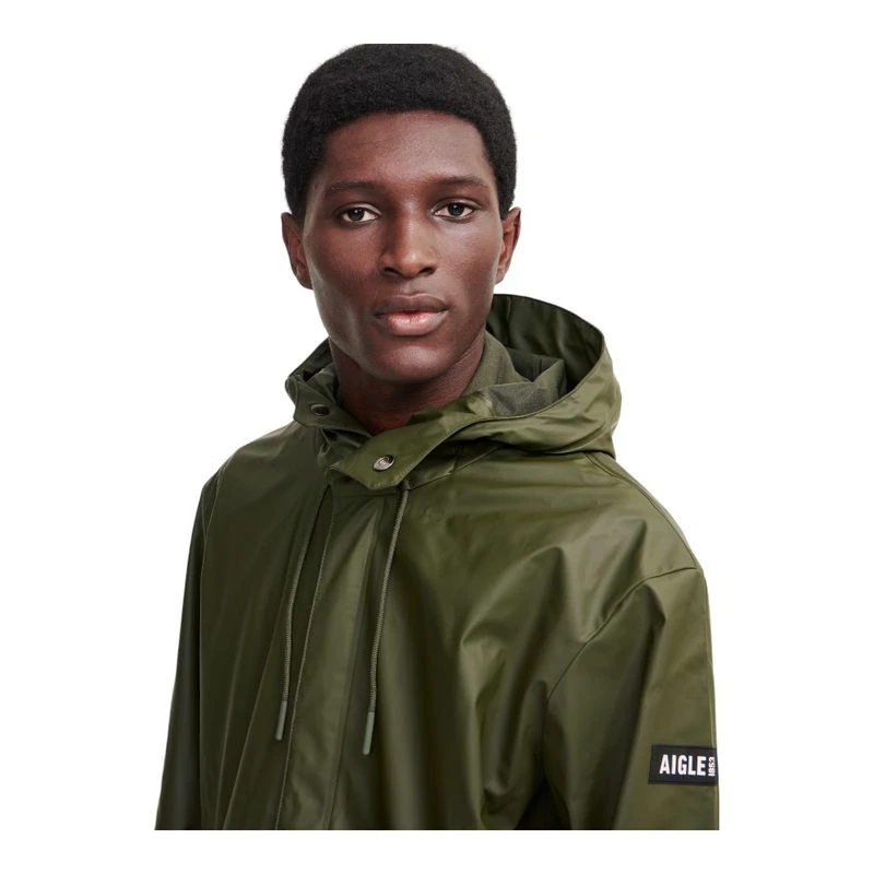 Aigle Veste AIW22MOUT012 Homme Vert privatesportshop