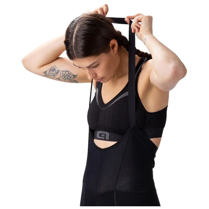 Ale womens bib shorts store