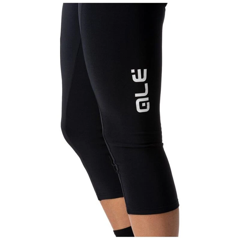 Alé Winter Bib Tights, Black