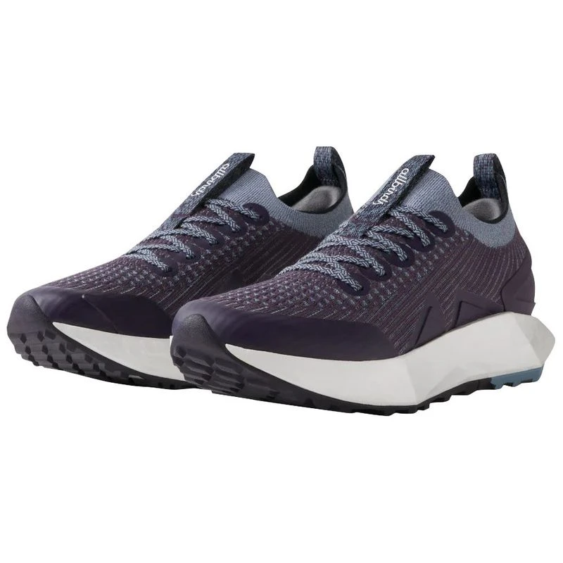 Mens purple athletic shoes top