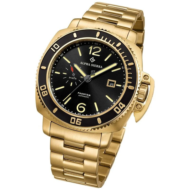 Alpha sierra phantom automatic watch on sale