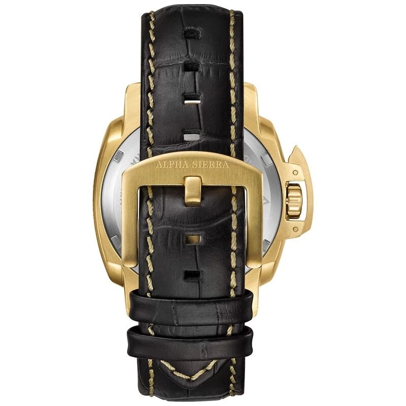 Automatisch herenhorloge phantom van alpha 2025 sierra