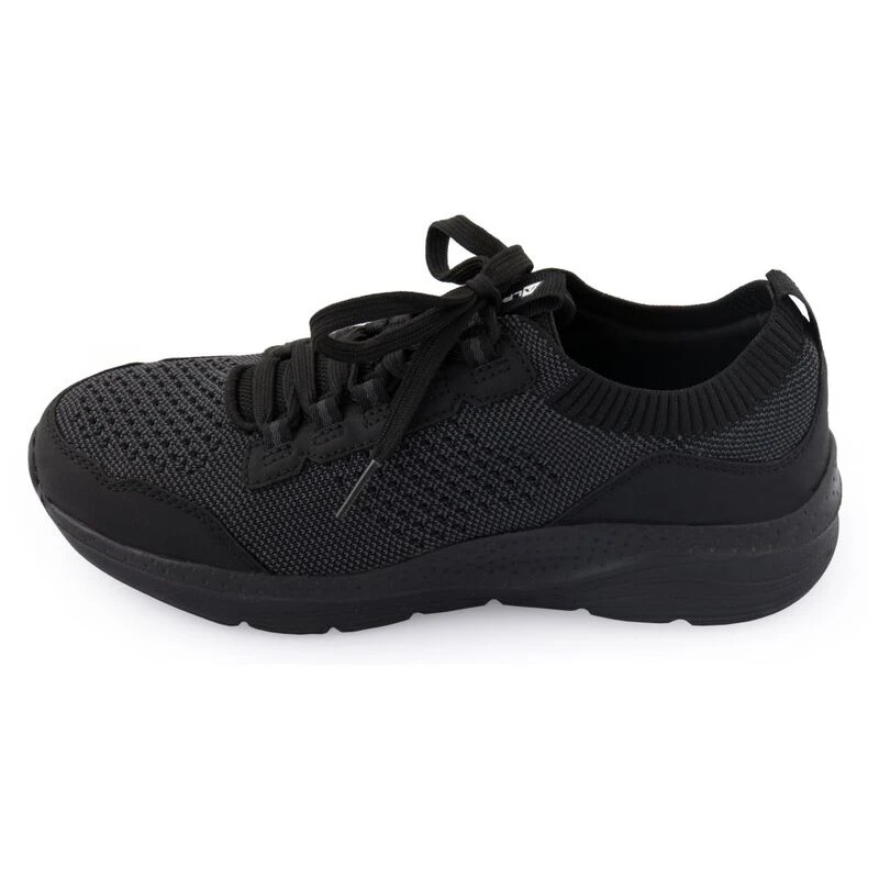 Alpine Pro Mens Sobral Shoes (Black) | Sportpursuit.com