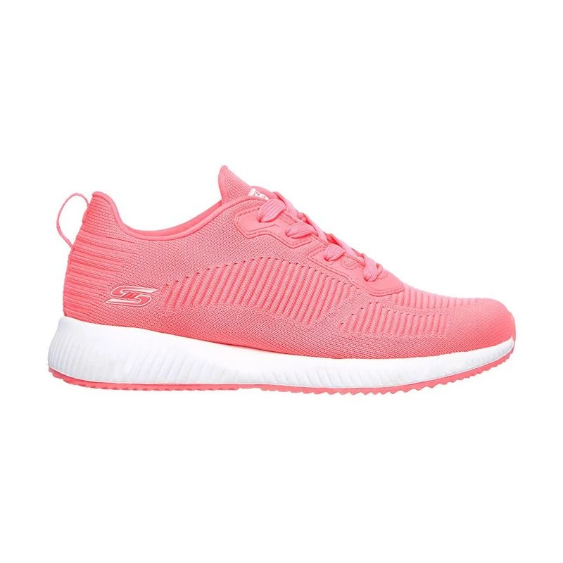 Skechers bobs squad pink hot sale