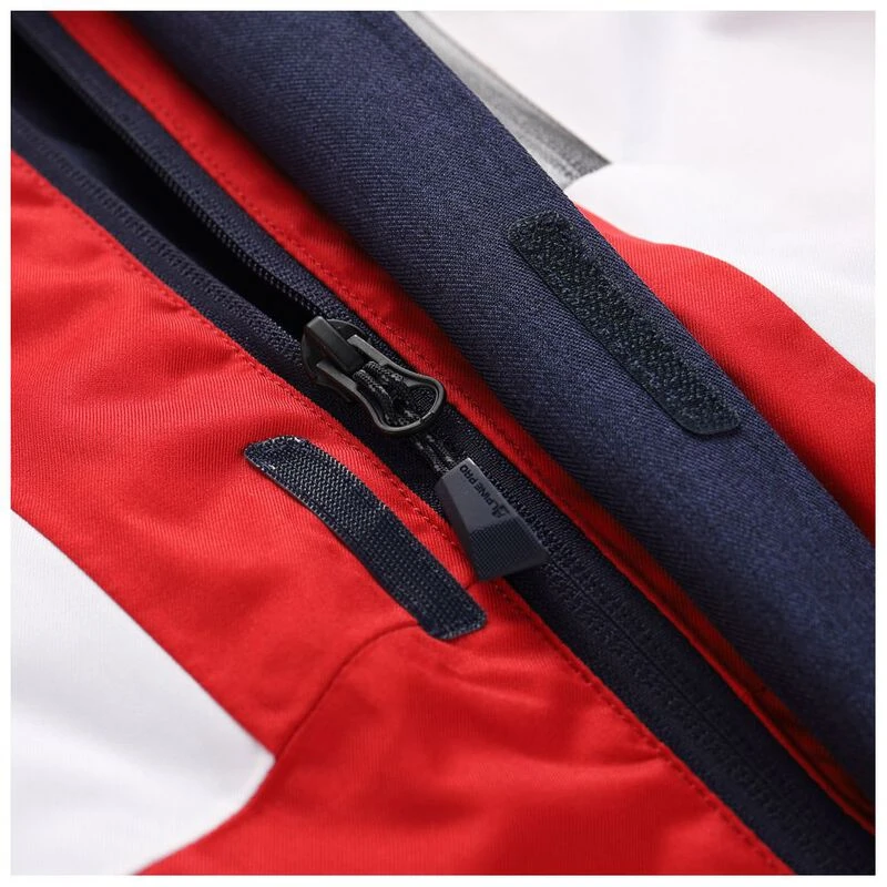 Men's alpine ski jacket tommy hilfiger best sale