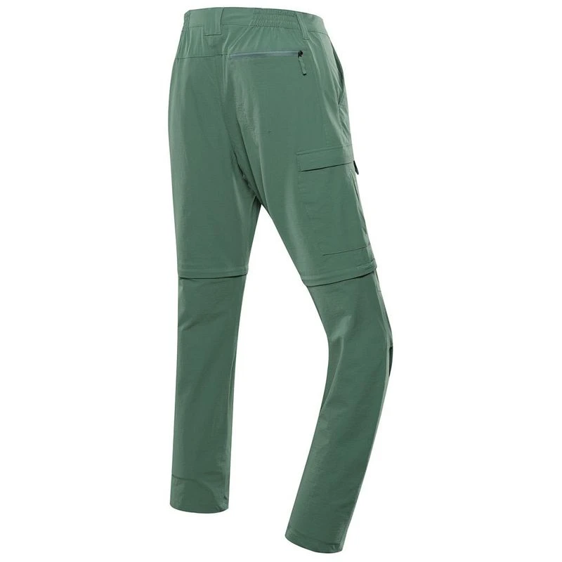 Alpine Pro Mens Nesc Trousers Myrtle Sportpursuit