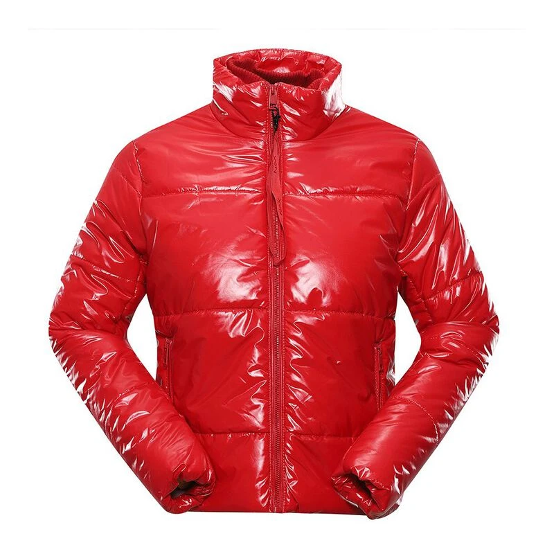 AlpinePro Womens Collina Jacket (Red)