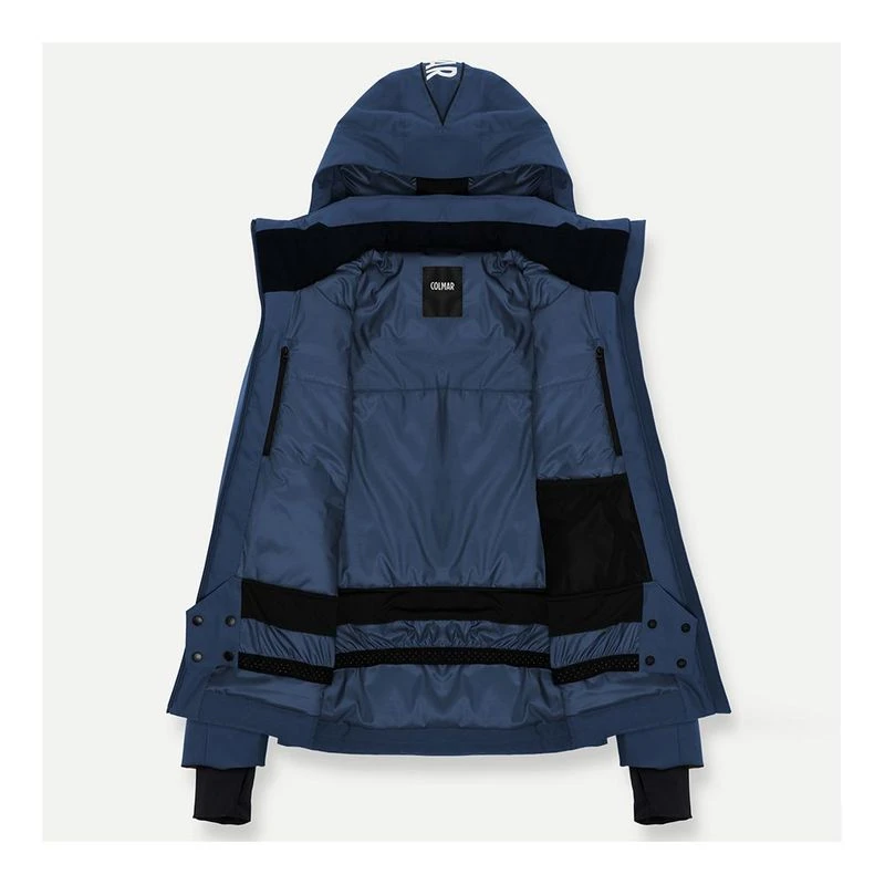 Colmar Mens 1320 Jacket Blue Sportpursuit