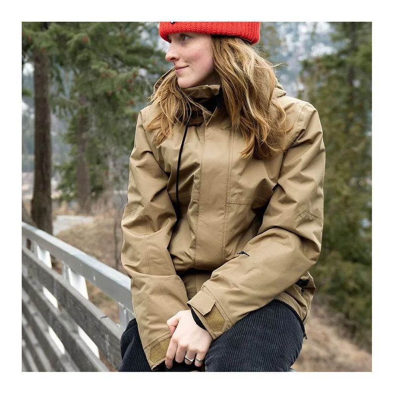 Volcom tds inf jacket cheap