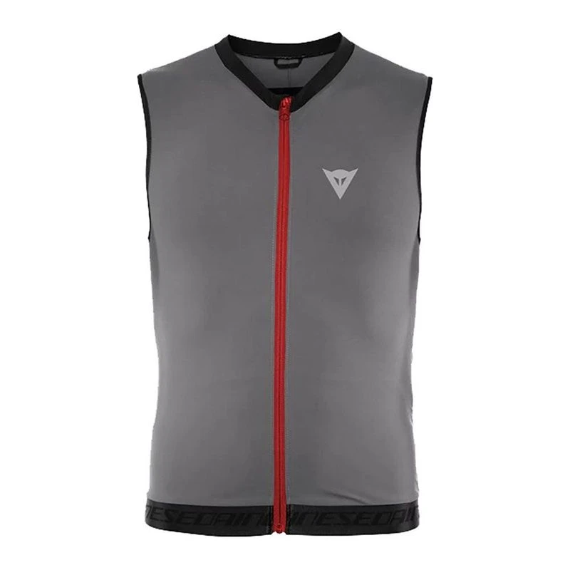 Dainese Mens Flexagon Waistcoat 2 Body Armour Silver Filigree Castle