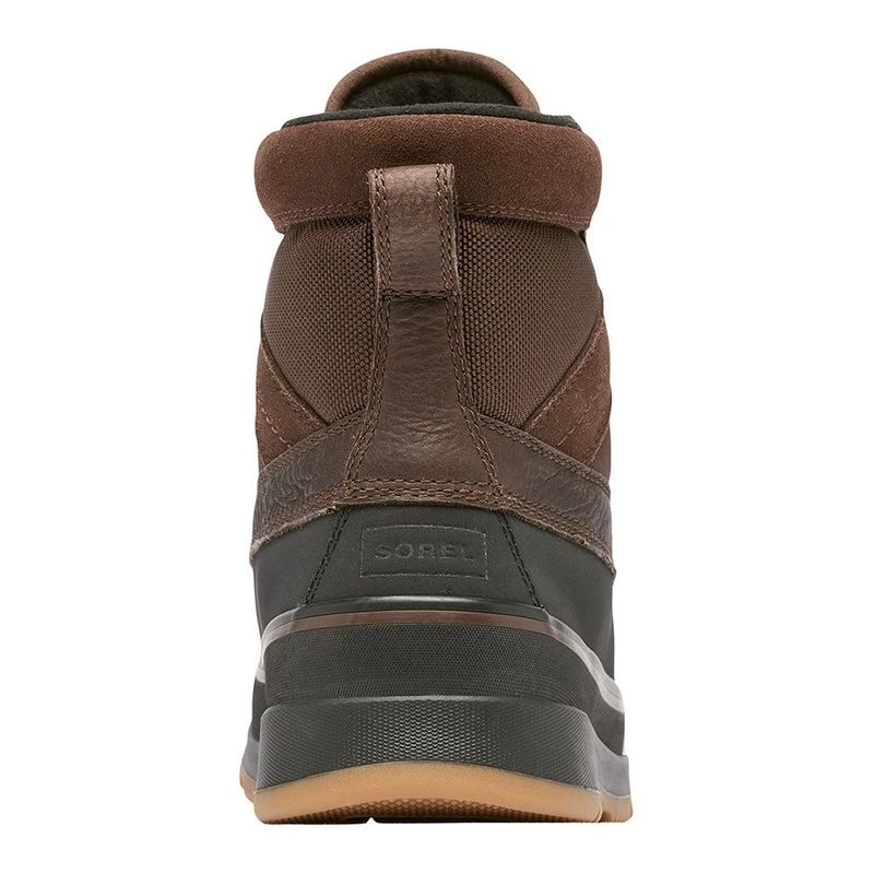 Sorel Mens Ankeny II Boot WP Snow Boots Brown Sportpursuit