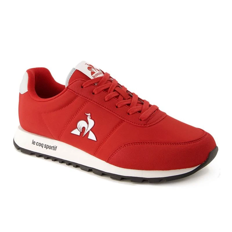 Le coq sportif red shoes shop