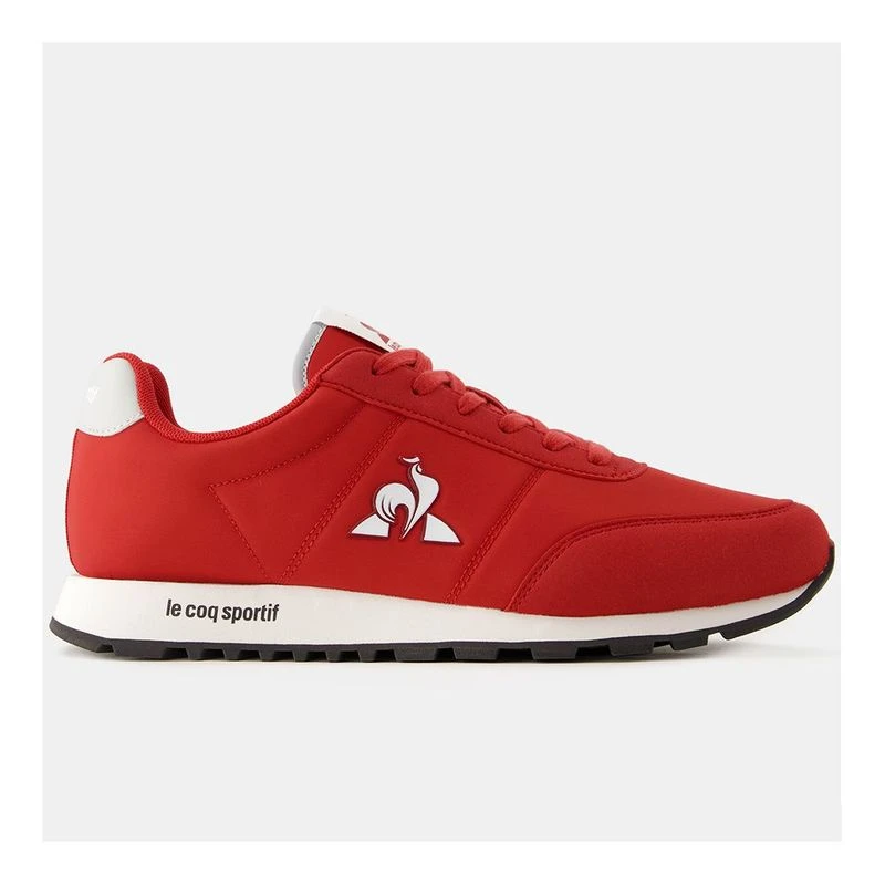 LeCoqSportif Racerone 2 Casual Shoes Red Sportpursuit