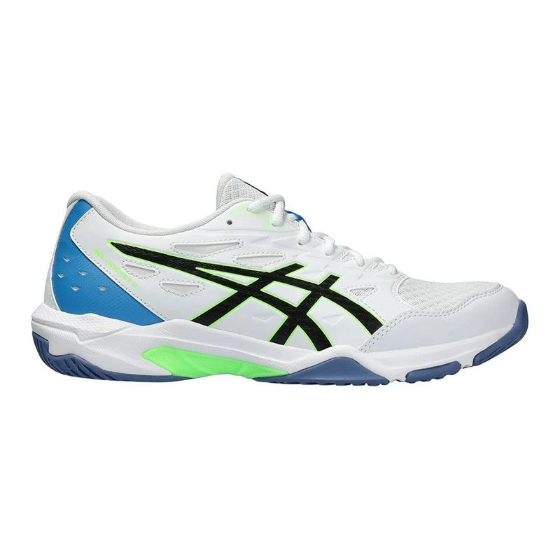 Asics homme blanc clearance