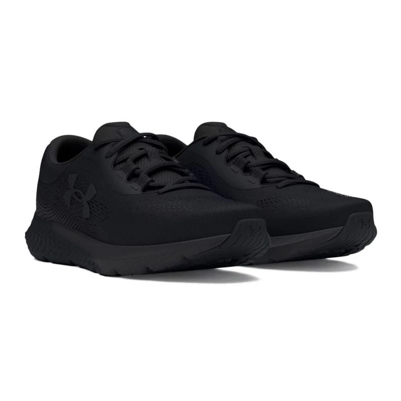 UnderArmour Herren Charged Rogue 4 Laufschuhe Schwarz privatesport