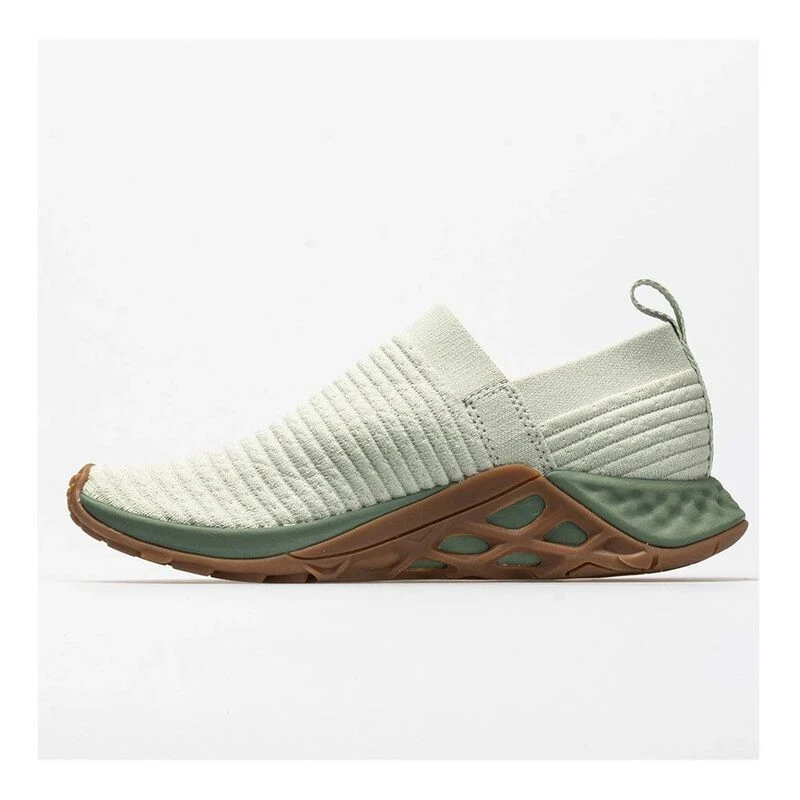 Laceless hiking cheap shoes