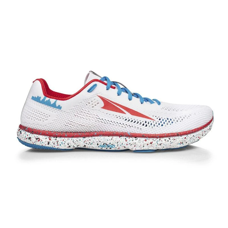 Altra Womens Escalante Racer Running Shoes White Sportpursuit