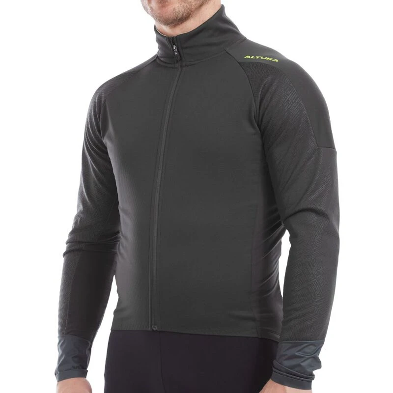 Altura Mens Endurance Mistral Softshell Jacket (Black) | Sportpursuit.