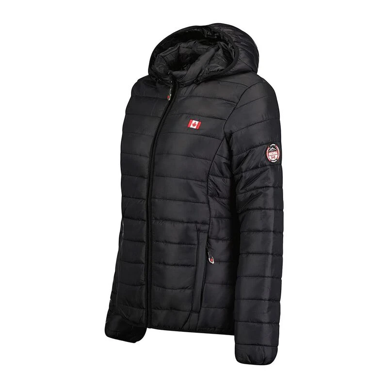 Anapurna Veste Atikana Femme Noir privatesportshop