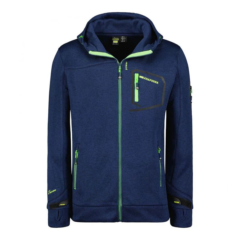 Anapurna Pull Telescopana Homme Bleu Marine privatesportshop