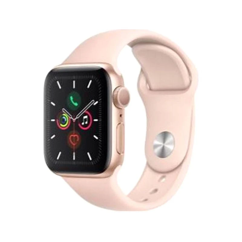 Apple watch serie 4 pink shop