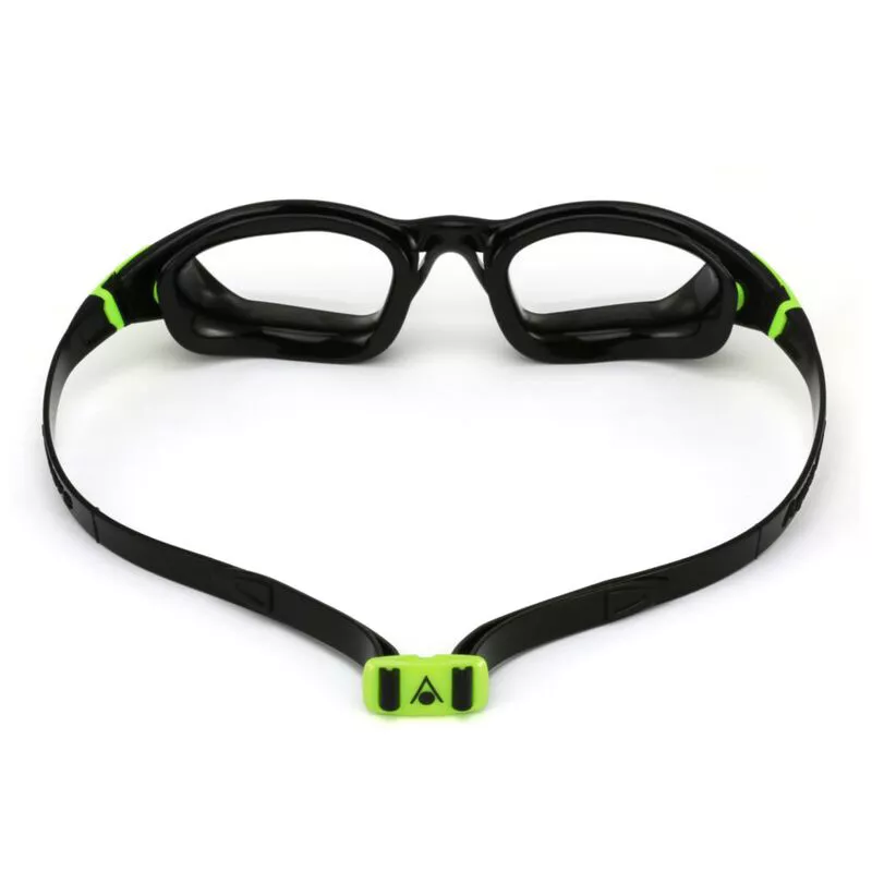 Aquasphere Kameleon Goggles (Black/Lime)