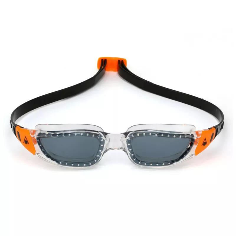 MP Michael Phelps & Aqua Sphere Kameleon Goggles (Clear/Orange) Spor