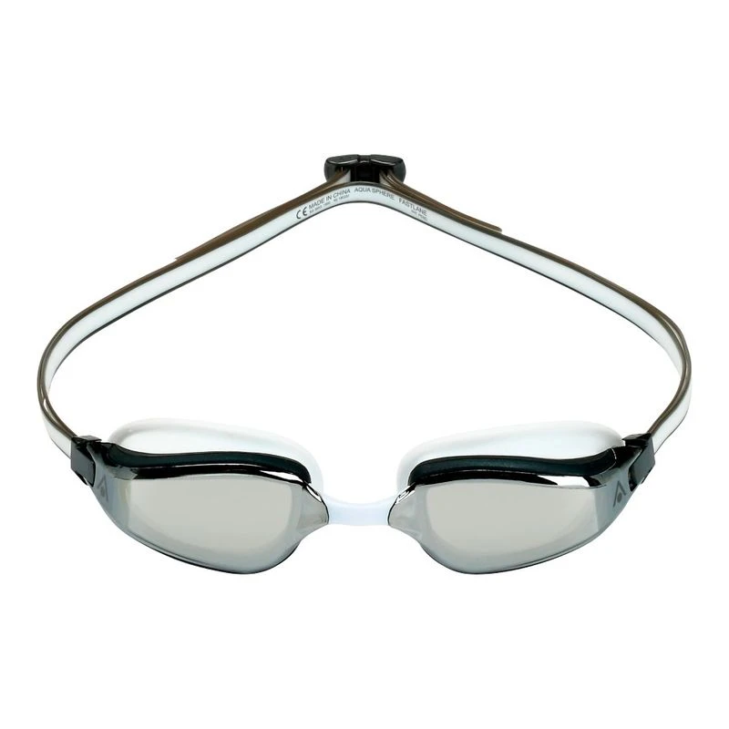 Aqua Sphere Fastlane Goggles White Sportpursuit