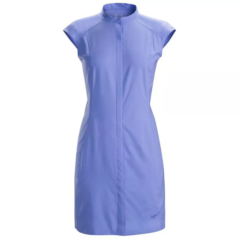 Arcteryx Womens Cala Dress Cloudburst Sportpursuit