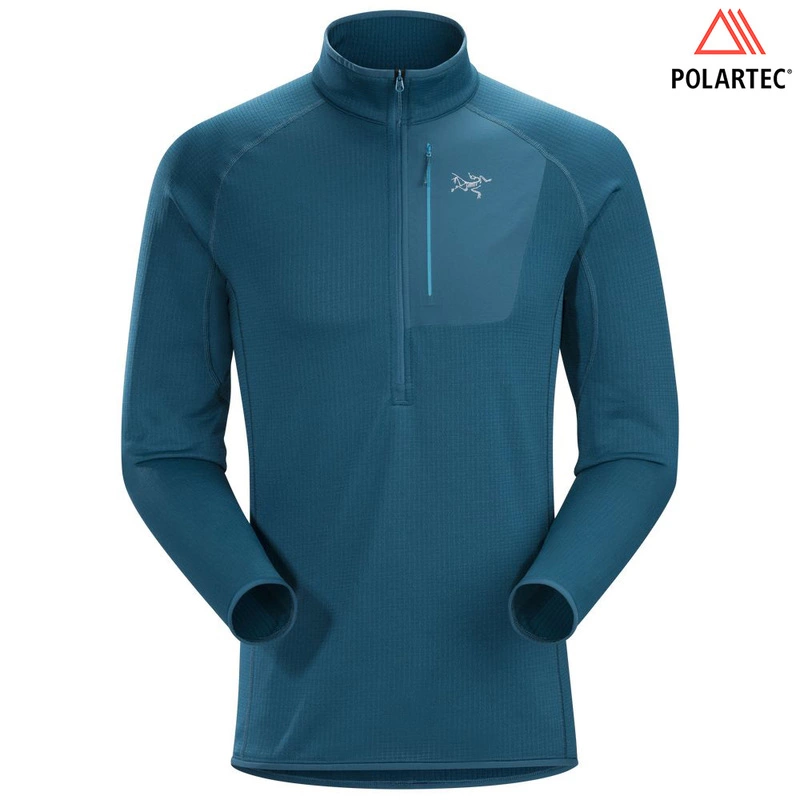 Konseal zip neck hot sale