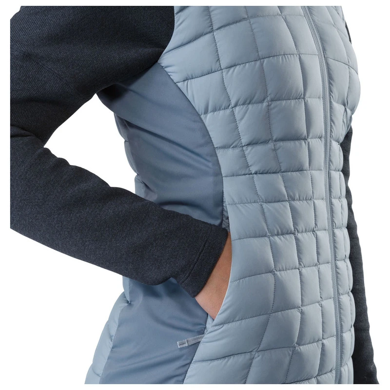 Arcteryx Womens Narin Gilet Lunar Mist Sportpursuit
