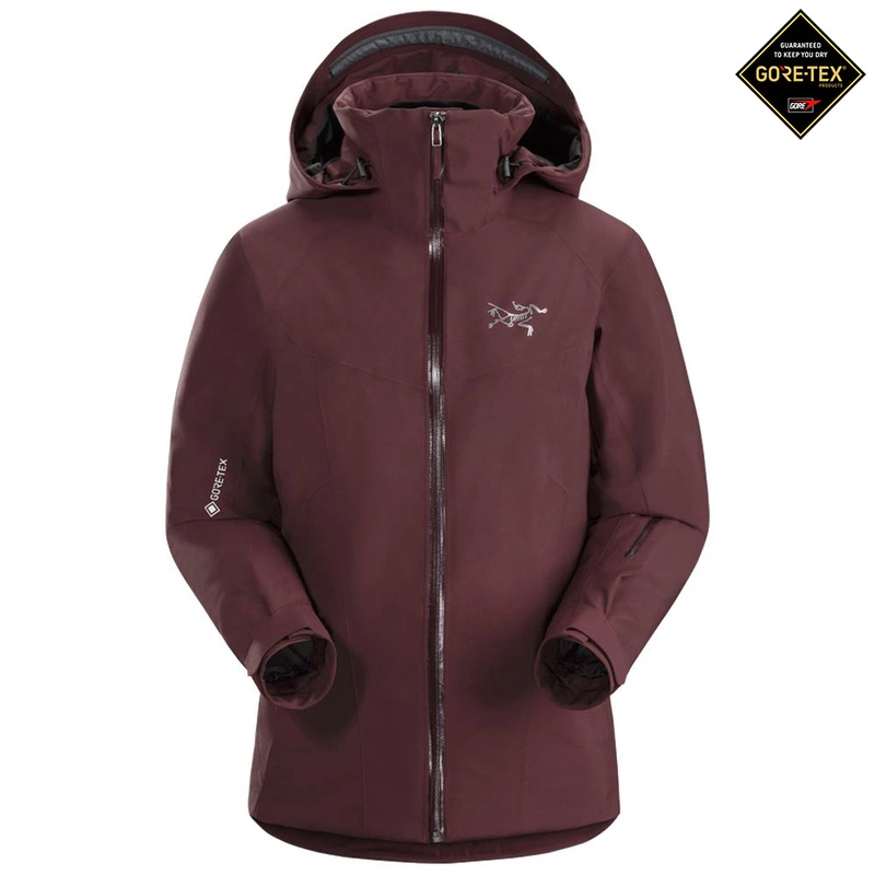 Arcteryx Womens Tiya Jacket Flux Sportpursuit