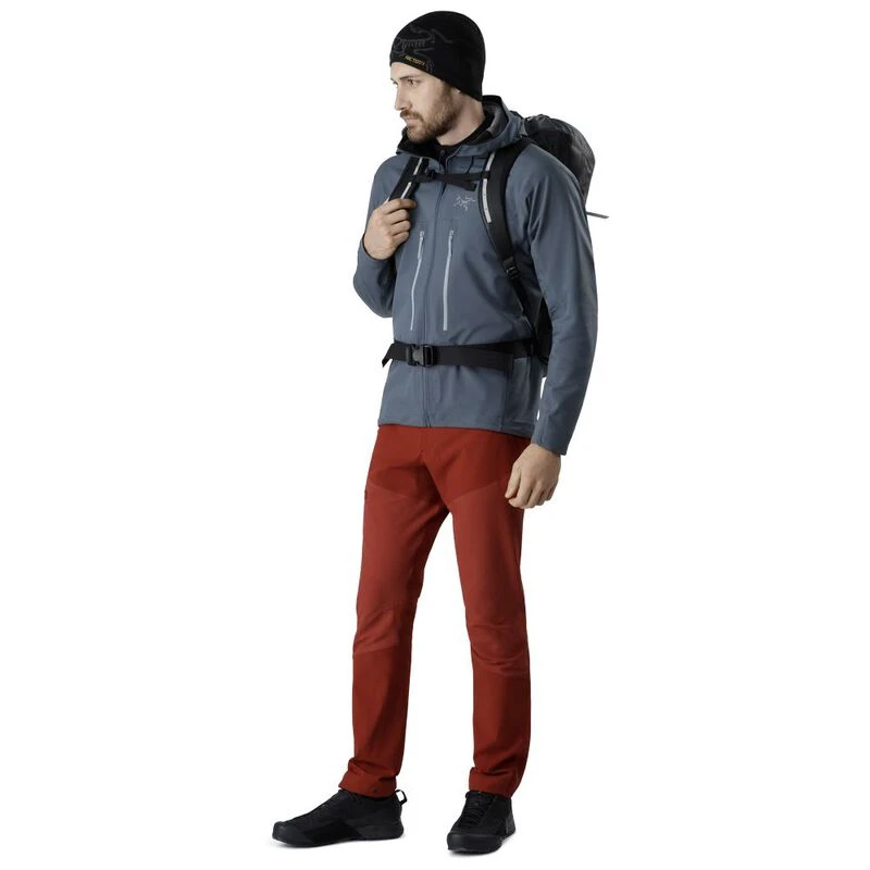 Arcteryx Mens Acto FL Jacket Neptune Sportpursuit