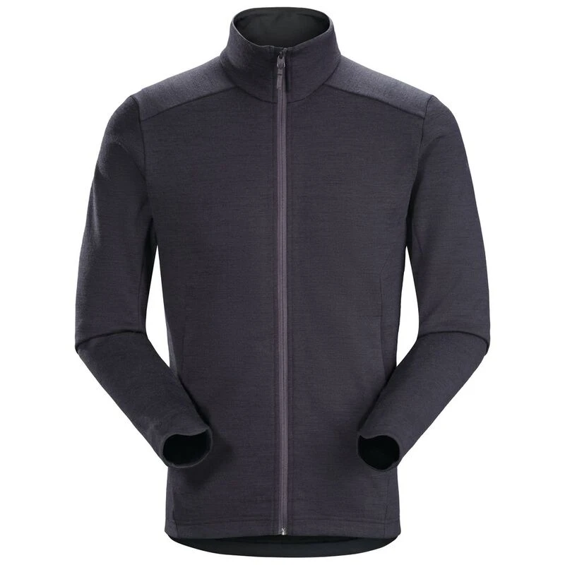 Arcteryx Mens A2B Vinton Jacket Whiskey Jack Heather Sportpursuit
