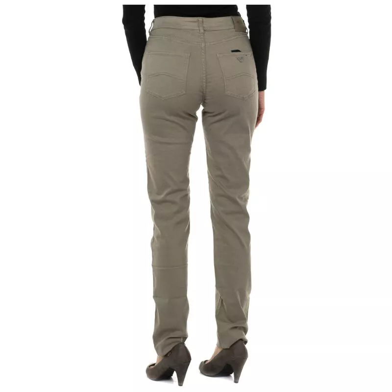 EMPORIO ARMANI trousers for women  Sky  Emporio Armani trousers  D4NP1U2NWAZ online on GIGLIOCOM